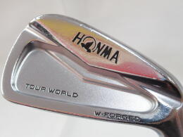 ツアーワールド TW727Vn｜ホンマゴルフ｜アイアンセット｜中古
