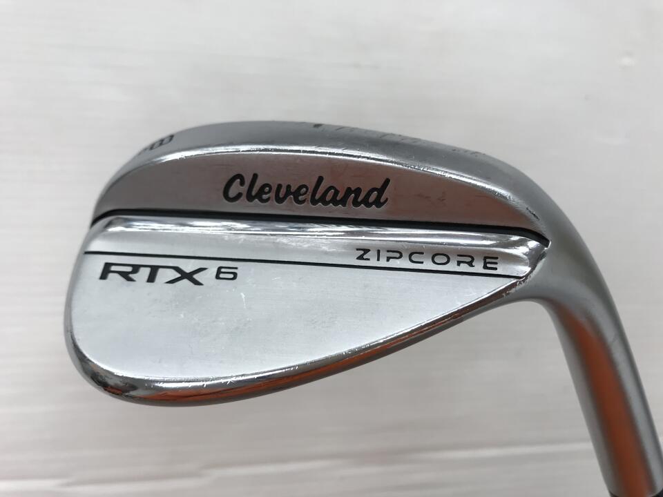 クリーブランドゴルフ RTX 6 ZIPCORE ツアーサテン　58度 Amazon | クリーブランドゴルフ(Cleveland Golf) ウエッジ RTX6