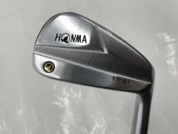HONMA ホンマ　TR21X 3番アイアン 本間ゴルフ ツアーワールド TR21-X アイアンの試打レビュー