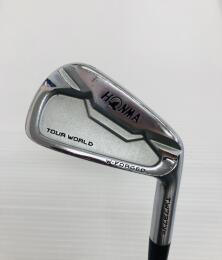 TOUR WORLD TW737Vs｜ホンマゴルフ｜アイアンセット｜中古ゴルフ