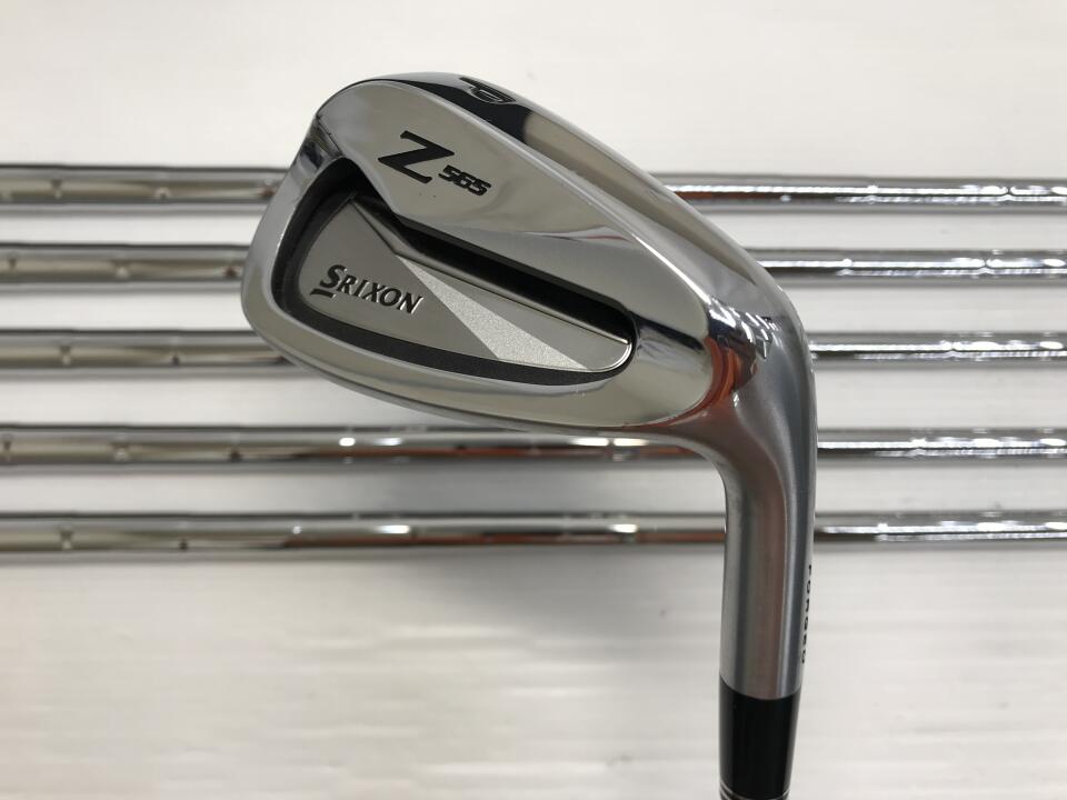SRIXON Z565｜ダンロップ｜アイアンセット｜NSプロ980GH D.S.T.