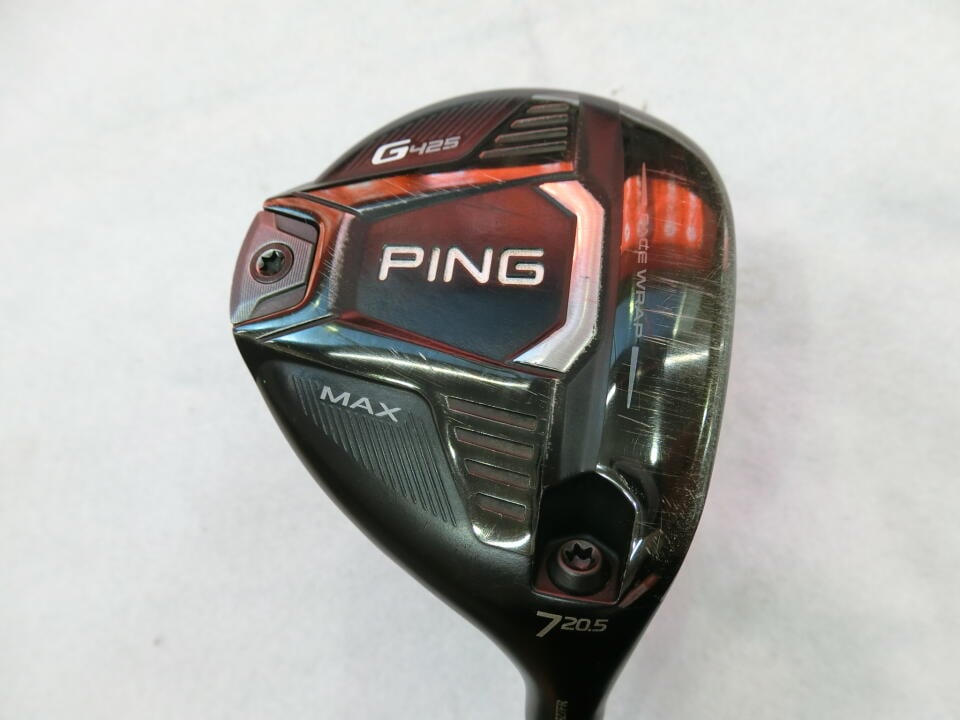 PING ALTA J CB SLATEフェアウェイウッド3本セット5W7W9W G425 MAX｜ピン｜フェアウェイウッド｜ALTA J CB SLATE｜中古