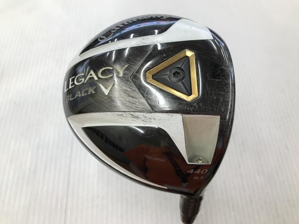 Callaway　LEGACY ドライバー　美品 キャロウェイゴルフ／レガシー／LEGACY ドライバーの口コミ評価