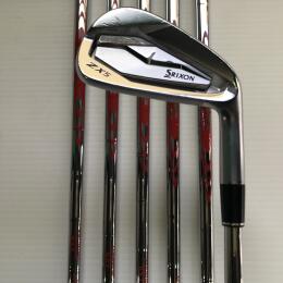 SRIXON ZX5｜ダンロップ｜アイアンセット｜中古ゴルフクラブを