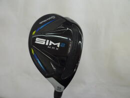 さぼ　TaylorMade SIM2 MAX 4u ユーティリティ TaylorMade SIM2 MAX Xシャフト ユーティリティ 4番 U4 - メルカリ