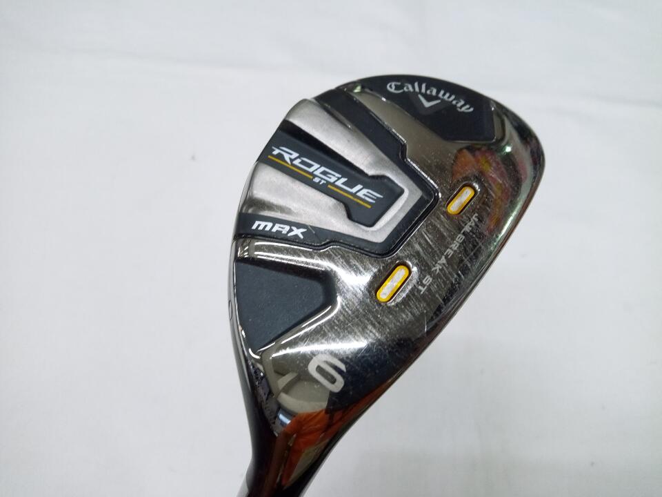 ローグ ST MAX ユーティリティー #4 Fujikura MC 70