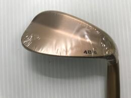 新品 無刻印 ノーロゴ ウェッジ 54° ブロンズ カッパーメッキ スチール 無刻印ウェッジ カッパー｜リンクス｜ウェッジ｜中古ゴルフ