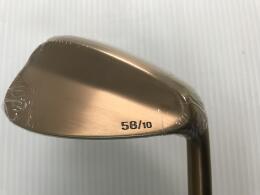 新品 無刻印 ノーロゴ ウェッジ 54° ブロンズ カッパーメッキ スチール 無刻印ウェッジ カッパー|リンクス|ウェッジ|中古ゴルフ