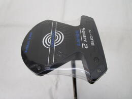 【中古美品】Ai-ONE スクエア 2 スクエア MAX STRIPEパター Ai-ONE Square 2 Square MAX STRIPE パター(パター（単品