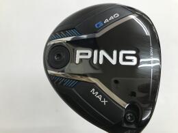 新品 ピン PING G440 MAX19.0 5W FWヘッド単品3Wセット 楽天市場】ピン G440 フェアウェイウッド PING GOLF MAX SFT LST