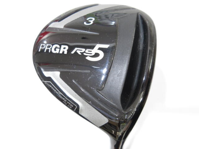 RS 5｜プロギア｜フェアウェイウッド｜Diamana for PRGR (RS 5