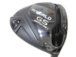 TOUR WORLD GS PROTOTYPE 1｜ホンマゴルフ｜ドライバー｜中古