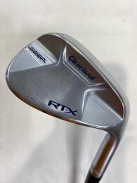 Cleveland RTX ディープフォージド52°、58° DG s200 クリーブランド RTX(ローテックス) DEEP(ディープ) FORGED