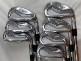 【中古品】Mizuno pro 243 4-Pの7本セット Mizuno Pro 243｜ミズノ｜アイアンセット｜中古ゴルフクラブを