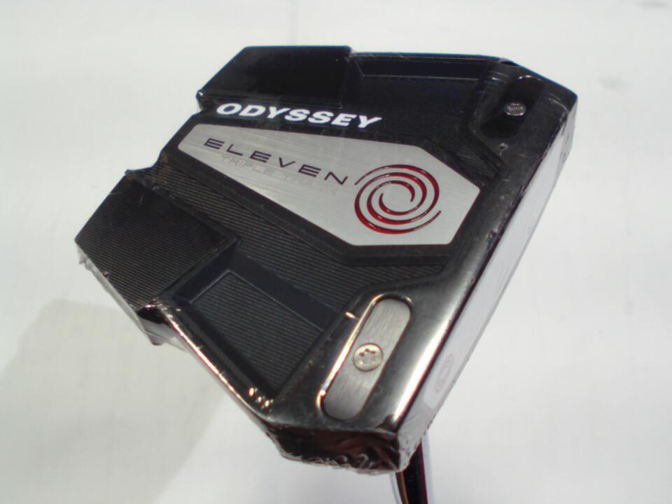 【本日限定値下げ！】オデッセイELEVEN TRIPLE TRACK パター ODYSSEY（キャロウェイゴルフ） ODYSSEY ELEVEN TRIPLE TRACK