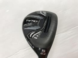美品 4番 21°　ホンマ TW757 ユーティリティ TH7 本間ゴルフ／TOUR WORLD／TOUR WORLD TW757 ユーティリティの
