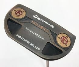 TaylorMade - テーラーメイド ミューレン 2 MULLEN 2 超美品 パター Amazon | テーラーメイド(TAYLOR MADE) パター TP COLLECTION