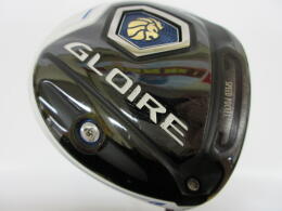 GLOIRE F ドライバー FORGED テーラーメイド グローレ F ドライバー（2014年）の試打レビュー