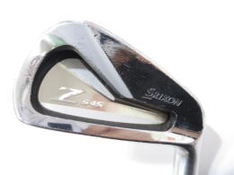 スリクソン Z545｜ダンロップ｜アイアンセット｜中古ゴルフ