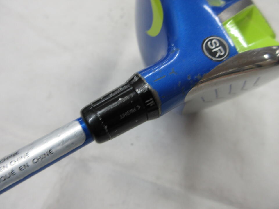 ヘッド　NIKE VAPOR FLY ドライバー　1W ナイキ ナイキ ヴェイパー フライ ドライバーの試打レビュー 口コミ