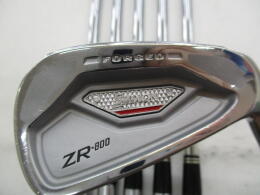 スリクソン ZR-800｜ダンロップ｜アイアンセット｜中古ゴルフ
