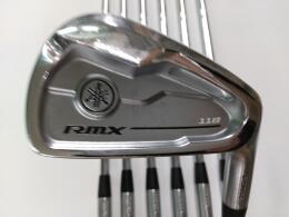 RMX 118｜ヤマハ｜アイアンセット｜中古ゴルフクラブを探す