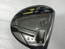TOURSTAGE - ブリヂストン ツアーステージ X-FW GR  3W 2014年モデル 楽天市場】ツアーステージ フェアウェイウッド 2014 grの通販