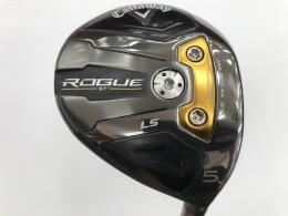 【男性用】Callaway ROGUE ST LS 5番ウッド 18° Amazon.co.jp: キャロウェイ（CALLAWAY） ROGUE ST LS ローグ