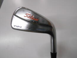 712U｜タイトリスト｜ユーティリティ｜中古ゴルフクラブを探す
