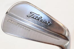 Titleist 714MB アイアンセット（4番〜PW）7本／DG S200 Titleist CB/MB 714 Forged Combo 4-PW Iron Set Stiff TT Dyn