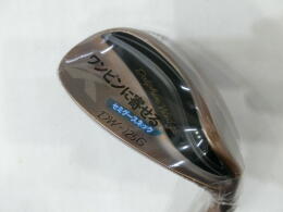 Dolphin Wedge DW-125G カッパー｜キャスコ｜ウェッジ｜中古