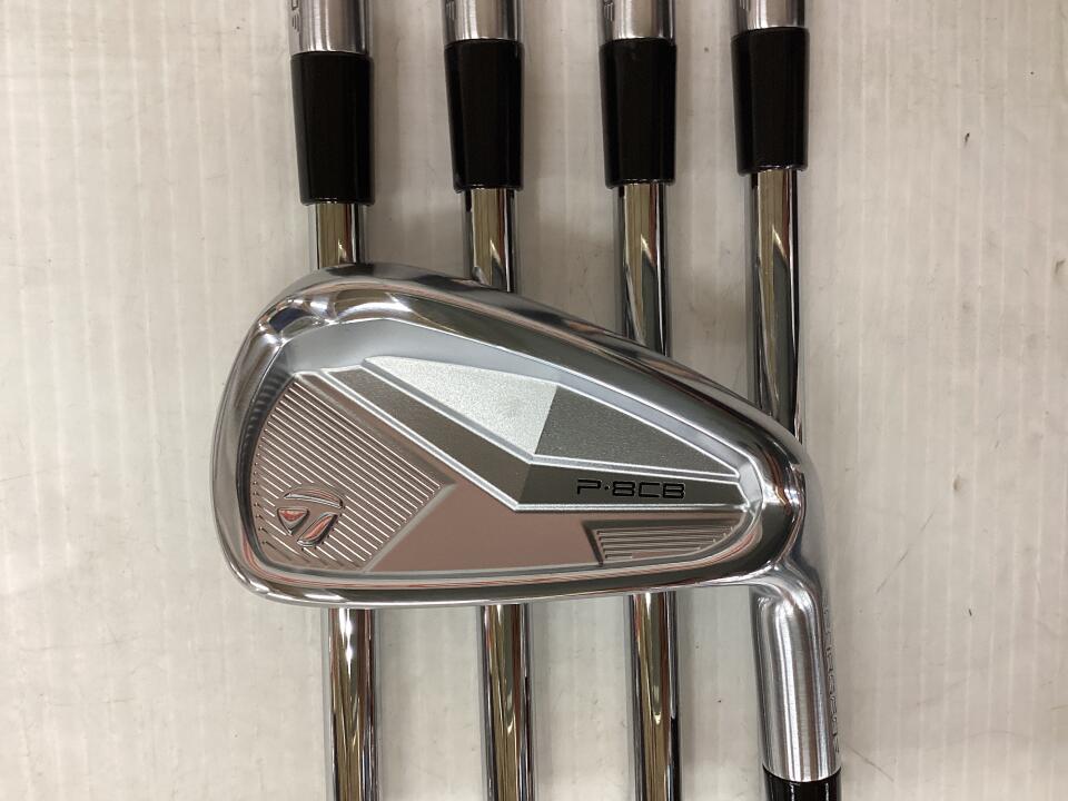 P・8CB｜テーラーメイド｜アイアンセット｜NSプロ950GH neo