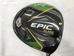 【中古】キャロウェイ EPIC FLASH STAR ドライバー 9.5° 中古】エピック フラッシュ ドライバー (キャロウェイ) エピック
