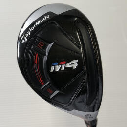 M4｜テーラーメイド｜ユーティリティ｜中古ゴルフクラブを探す