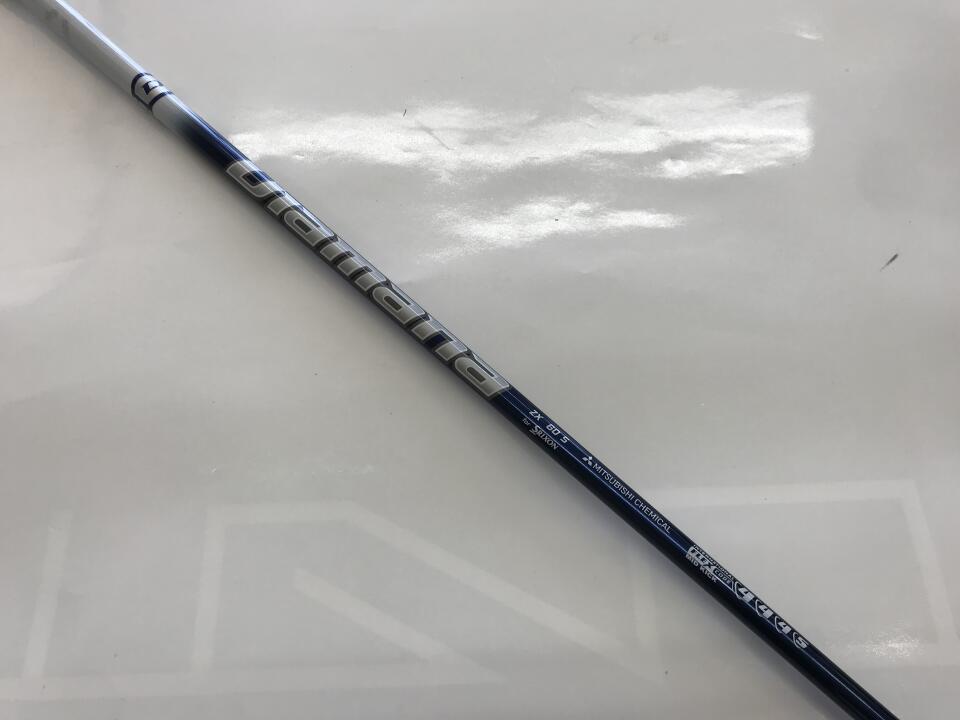 ディアマナ60s スリクソン(SRIXON) ゴルフクラブ ドライバー Diamana ZX 60