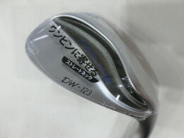 新品　未使用　DW-123 Dolphin Wedge DW-123 シルバー｜キャスコ｜ウェッジ｜中古
