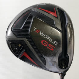 ホンマ TOUR WORLD GSドライバーSPEEDTUNED SR10.5度 TOUR WORLD GS|ホンマゴルフ|ドライバー|中古ゴルフクラブを