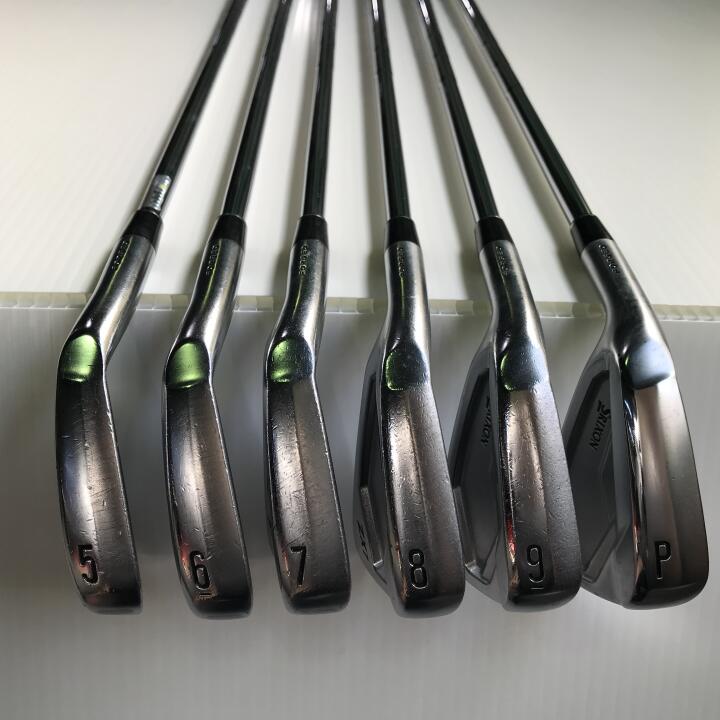 さ。ページ SRIXON ZX7|ダンロップ|アイアンセット|ダイナミックゴールド