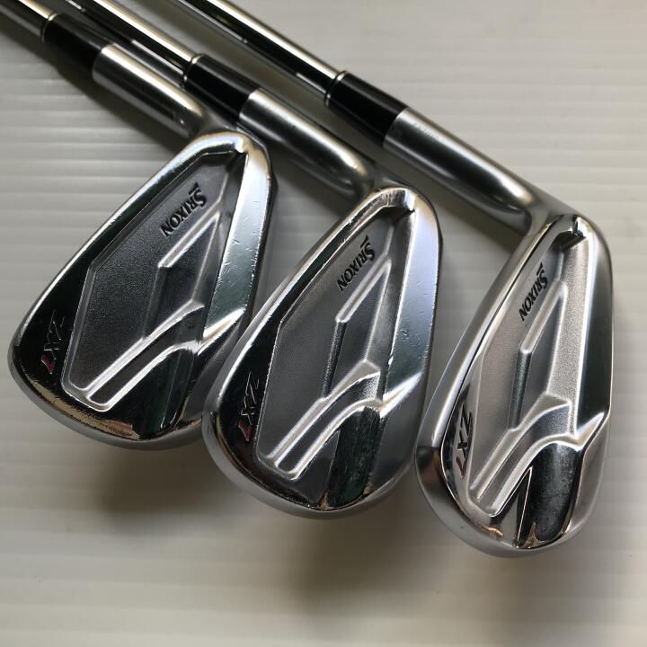 さ。ページ SRIXON ZX7|ダンロップ|アイアンセット|ダイナミックゴールド