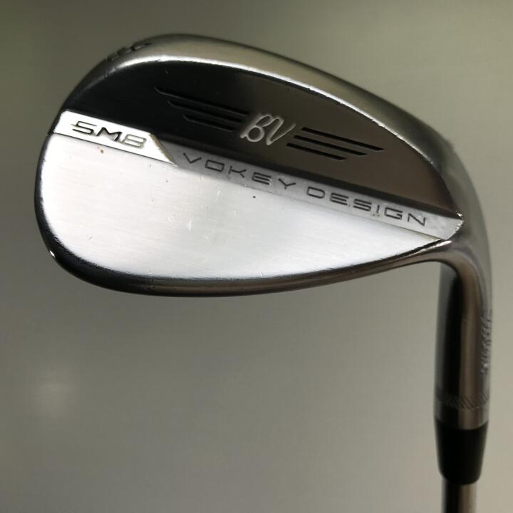ボーケイSM8 52度 鈴木俊和様用 タイトリスト ボーケイ SM8 ウェッジ 52 56 2本