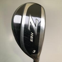 SRIXON　Z H65 3番 4番　ユーティリティセット 中古】スリクソン Z H65 ユーティリティ (ダンロップ
