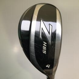フ*ア様 スリクソン H65 ユーティリティ SRIXON Z H65 ユーティリティ(ダンロップ)の評価を見る・評価
