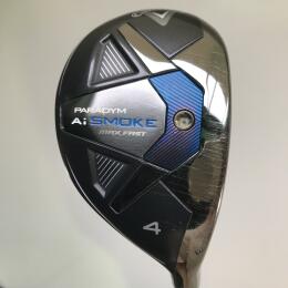 PARADYM Ai SMOKE MAX FAST｜キャロウェイ｜ユーティリティ
