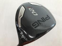 PING - ping i20 ドライバー　ピン PING - ping i20 ドライバー ピンの通販 by ホンダ's shop｜ピン