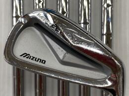 アイアンセットMIZUNO MP-55 NSPRO850GHシャフト（送料無料） アイアンセットMIZUNO MP-55 NSPRO850GHシャフト（送料無料