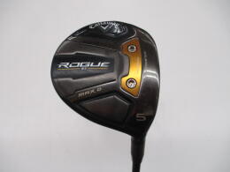 ROGUE ST MAX D｜キャロウェイ｜フェアウェイウッド｜中古ゴルフ