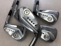 ONOFF FORGED KURO 2022｜グローブライド｜アイアンセット｜中古