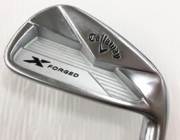 キャロウェイ　Xフォージド　2018 6〜P モーダス120S Amazon.co.jp: キャロウェイ (Callaway) アイアンセット X
