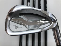 Mizuno Pro - 7996 MIZUNO PRO 918 養老 Y刻印 オーダークラブ 6本 7996 MIZUNO PRO 918 養老 Y刻印 オーダークラブ 6本 2025年最新