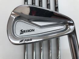 SRIXON Z785｜ダンロップ｜アイアンセット｜中古ゴルフクラブを